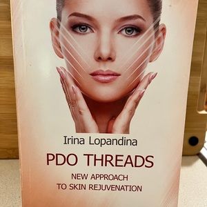 PDO Lifting Threads; New Approach to Skin Rejuvenation
Dr. Irina Lopandina